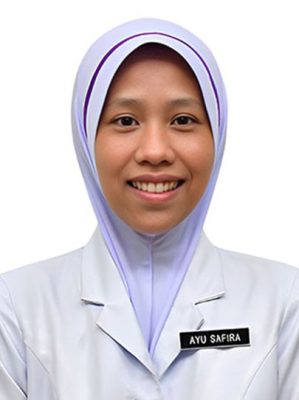 Siti Nor Ayu Safira binti Daud