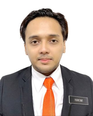 Mohamad Hakimi bin Mat Amin