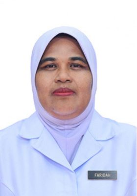 Faridah binti Ahmad
