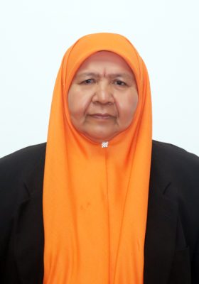 Hamidah binti Mohd Noor