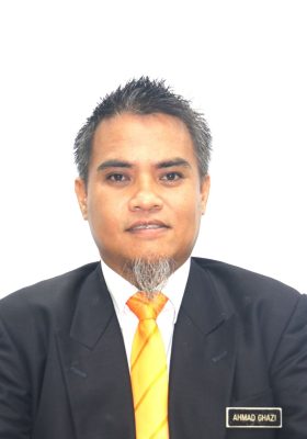 Ahmad Ghazi Bin Ahmad Bustamam