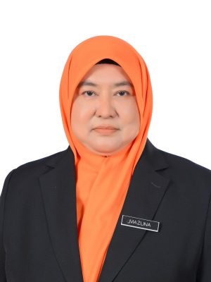 Mazlina binti Ghazali