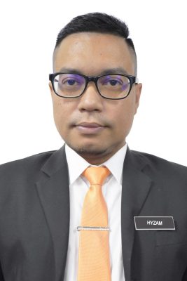 Mohd Hyzam Bin Mustafa