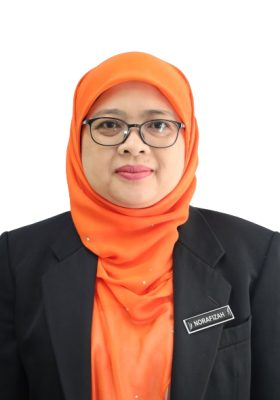 Norafizah binti Abu Bakar