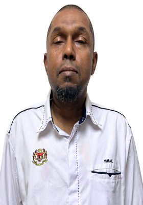 Ismail bin Mohamad Hussin