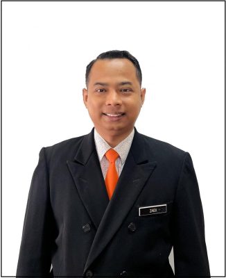 Ahmad Zaidi Bin Zulkifli