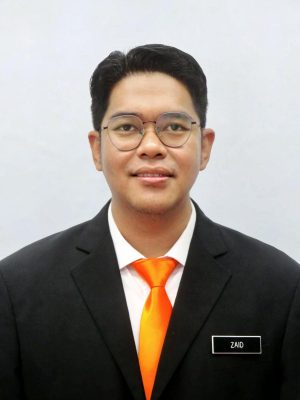 Zaid Bin Zakaria