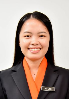 MIFLINE BINTI KIMIL