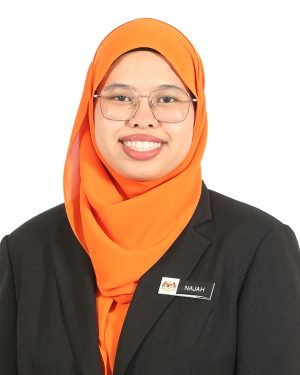 Amiratun Najah binti Ainul Ramadzan