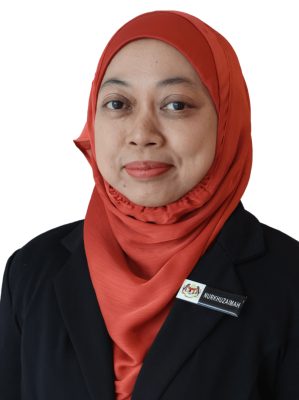 Nurkhuzaimah Binti Abdullah