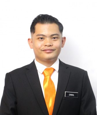 Muhd Danial Muíz b. Jamain