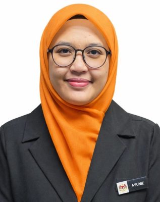 Fatin Ayunie binti Che Wil