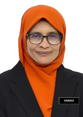Sa'niah binti Abdul Hadi