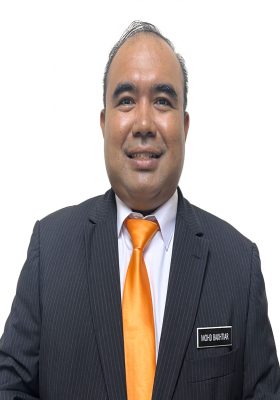 Mohd Bakhtiar bin Abdul Rashid