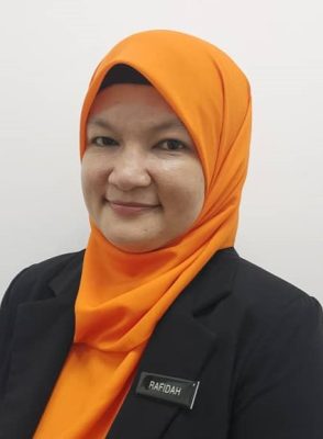 RAFIDAH BINTI WAHAB