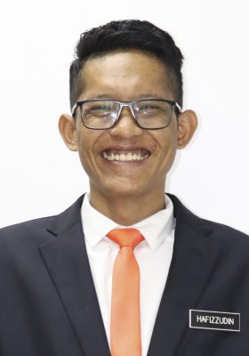 Muhammad Hafizzudin Bin Sharani