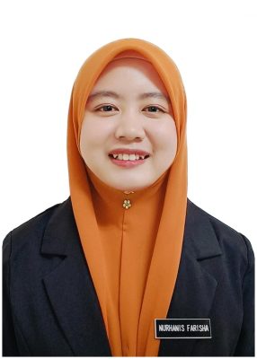 Nurhanis Farisha binti Jumadi