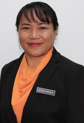 Nuslindah binti KK Imbaran