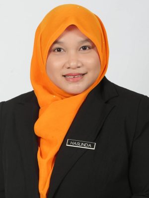 Haslinda binti Ahmad