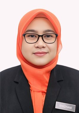 FAIRUZ SYAZWANI BINTI BADIOZE ZAMAN