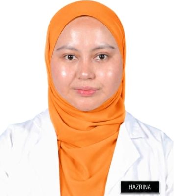 Hazrina Binti Henry