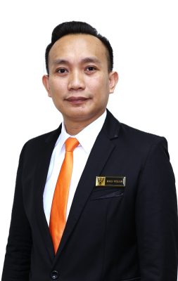 Roggi William Anak Usi