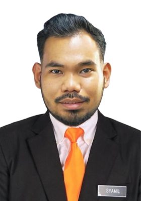 Muhammad Syamil bin Hamzah