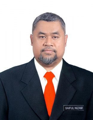 Saiful Nizam bin Mhd Nor