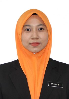 Nurul Syarikin binti Maan@Man