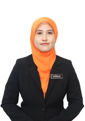 Norbalkis binti Hamzah