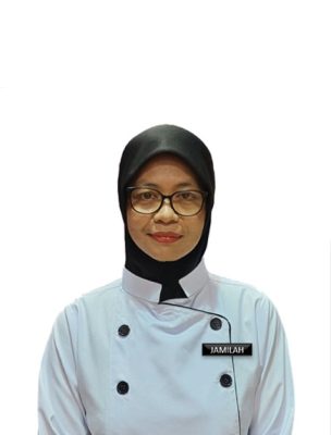 Jamilah binti Mohamad