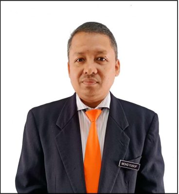 Mohd Yusof Bin Muhammad