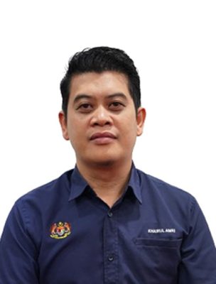 Mohd Khairul Amri bin Rasli