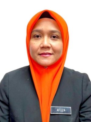 Afiza Binti Ismail