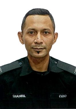 Shahril bin Shafie
