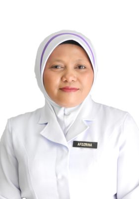 Afdzrina bt. Abdullah