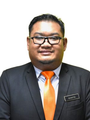 Mohd Shafiq Bin Dahwan