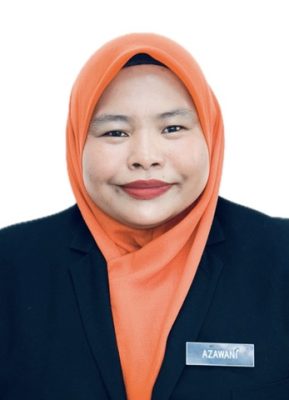 AZAWANI BINTI MOHD TAJUDIN