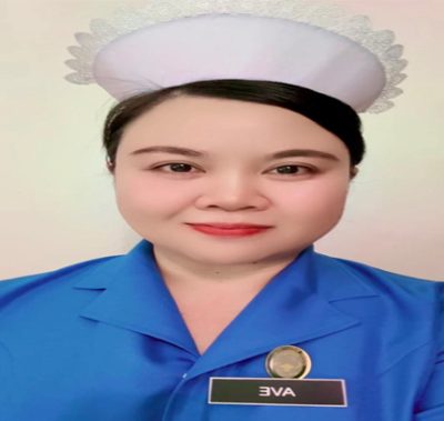 Ednanie Ave Binti Petrus Clement