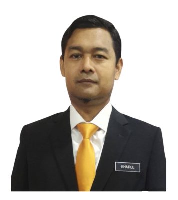 MOHD KHAIRUL ANUAR BIN SUDIN