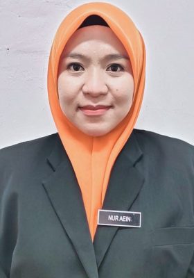 Nur Aein Hanida Binti Mohd Johar