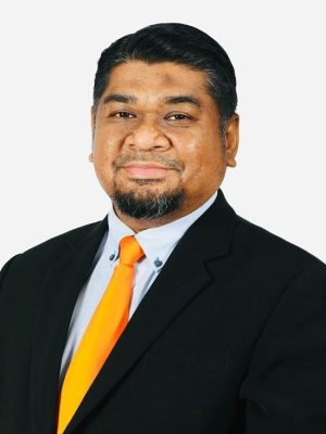 Muhammad Fairuz Bin Omar