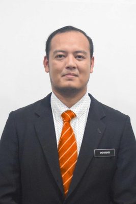 Tengku Ahmad Ikhwan bin Tengku Mohamad