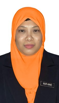 Nur Ainie binti Mohd Lemudin