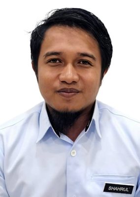Mohamad Shahrul Anuar bin Mohamad Yusoff