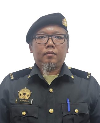 Royazman Jihan Bin Rosti