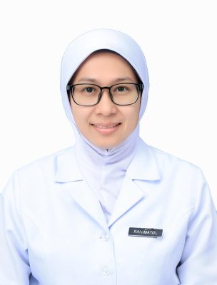 Rahimatol binti Sarudin