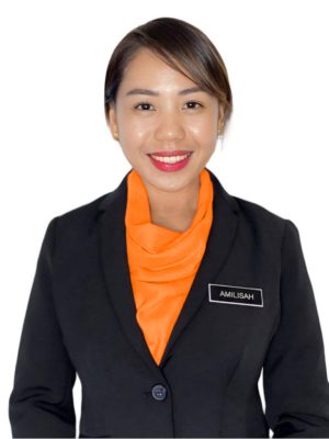 Amilisah Laisang