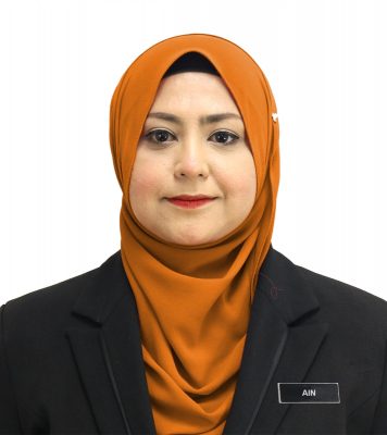 Nurul Ain binti Mohd Shakdan