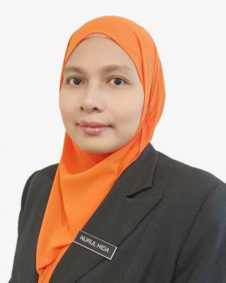 NURUL HIDA BINTI MOHD JELANI